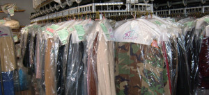 Dry Cleaning, Executive Shirt Service, Shoe Repair