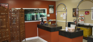 Dry Cleaning, Executive Shirt Service, Shoe Repair
