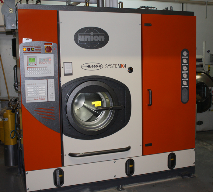 Steiningers Laundry and Dry Cleaning Equipment 2
