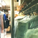 Steininger’s Clothing Rack